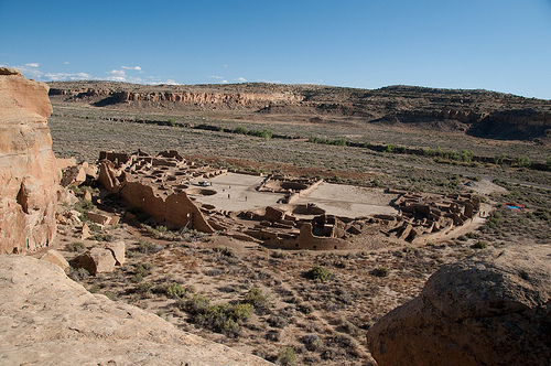 Chaco Culture National Historical Park